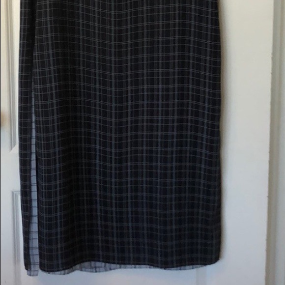 ☀️👗Two for $20👗 Reversible light blue/navy maxi dress - Picture 6 of 6